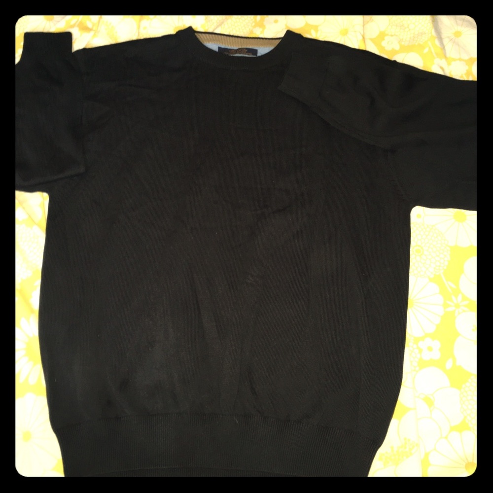 EUC TH Golf Pullover Sweater